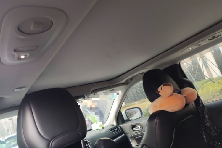 Used Jeep Grand Commander 2018 2.0T Four-Wheel Drive Premium Navigation Version China V