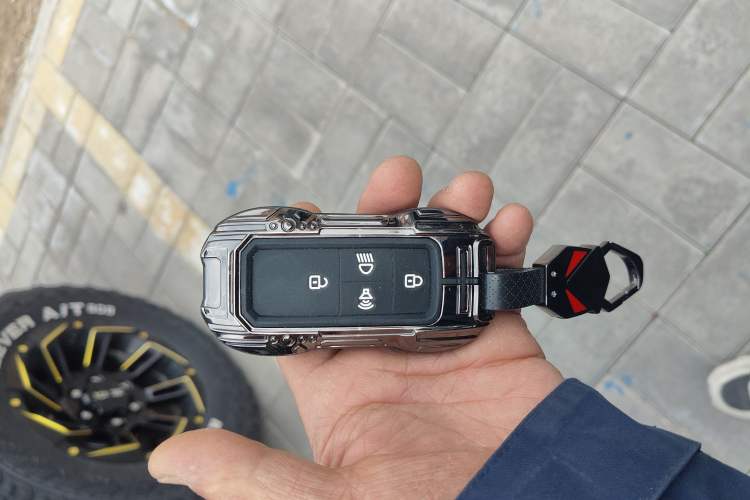 Used BAIC Off-Road BJ40 2020 2.0T Automatic Four-Wheel Drive Urban Hunter Edition Chivalrous Type
