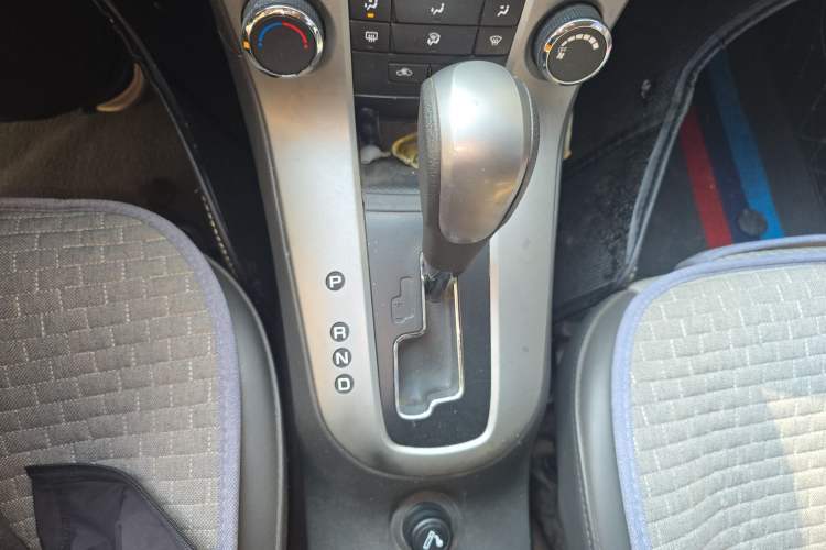 Used Chevrolet Cruze 2013 1.8L SE AT