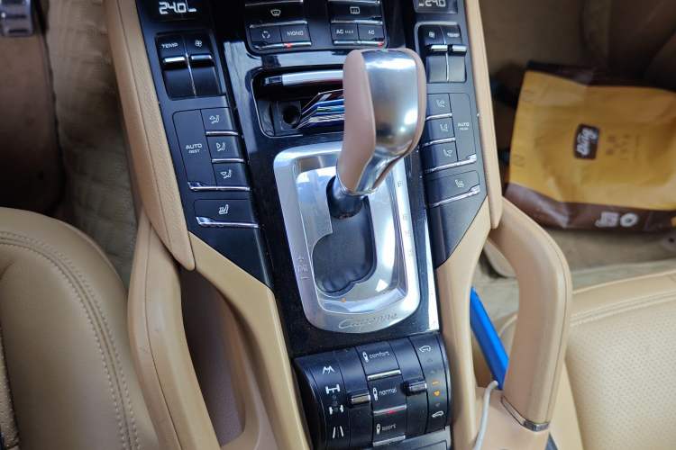 Used Porsche Cayenne 2011 Cayenne 3.0T