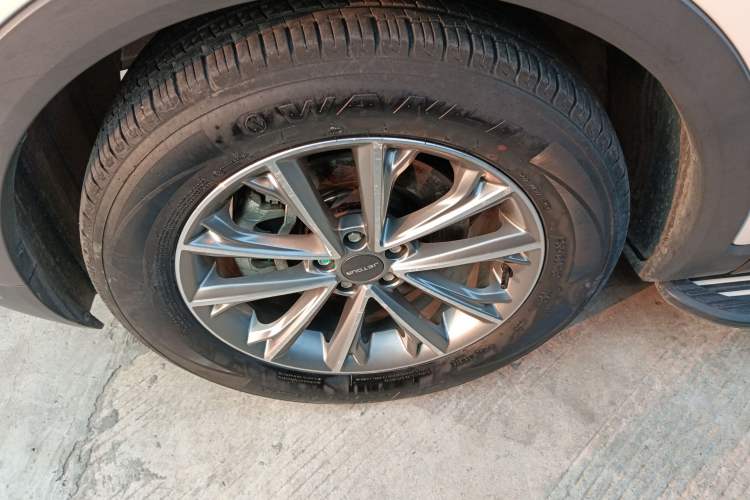 Used JETOUR X70S 2020 1.5T DCT Xingchen Edition 5 Seats