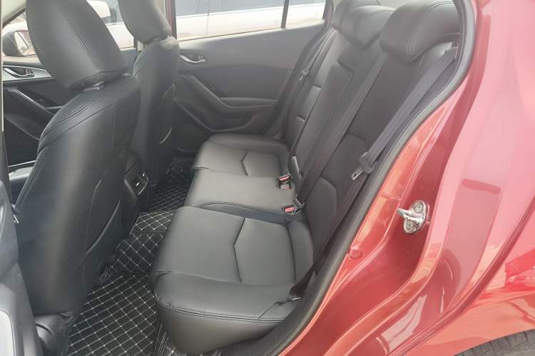 Used Mazda Mazda 3 Axela 2017 Sedan 1.5L Automatic Luxury Model Emission Standard China V