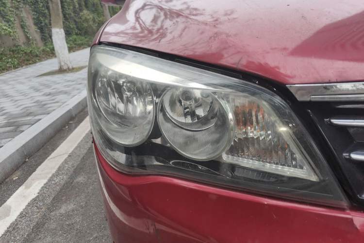 Used Roewe 350 2012 1.5L Automatic Smart Value Edition