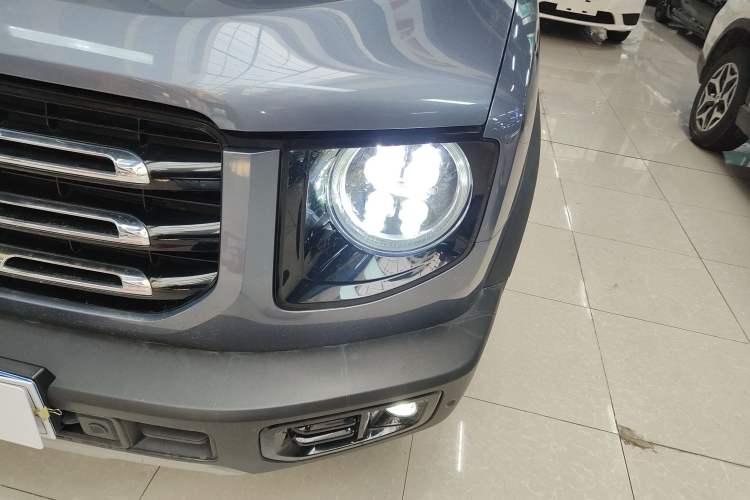 Used Haval DARGO 2021 2.0T DCT All-Wheel-Drive "Hao Tian Quan" Edition
