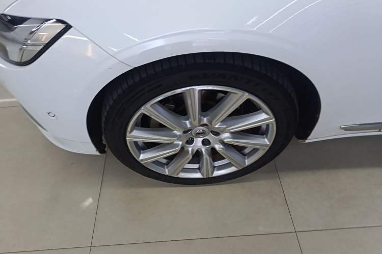 Used Volvo S90 2018 T5 Zhiya Edition