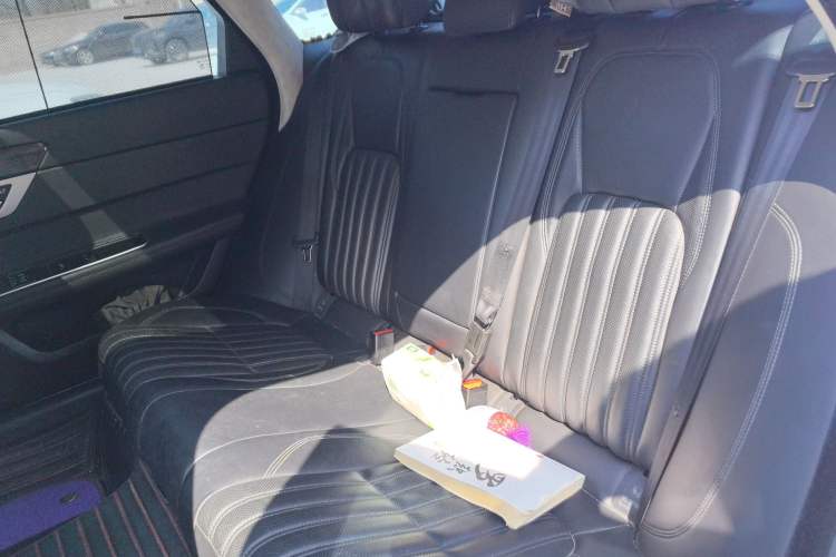 Used Jaguar XFL 2017 XFL 2.0T 240PS Premium Edition