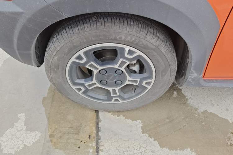 Used Geely Galaxy Panda 2024 200km Panda Rider Exterior 7