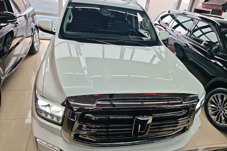 Used Tank 500 New Energy 2024 Hi4-T Front