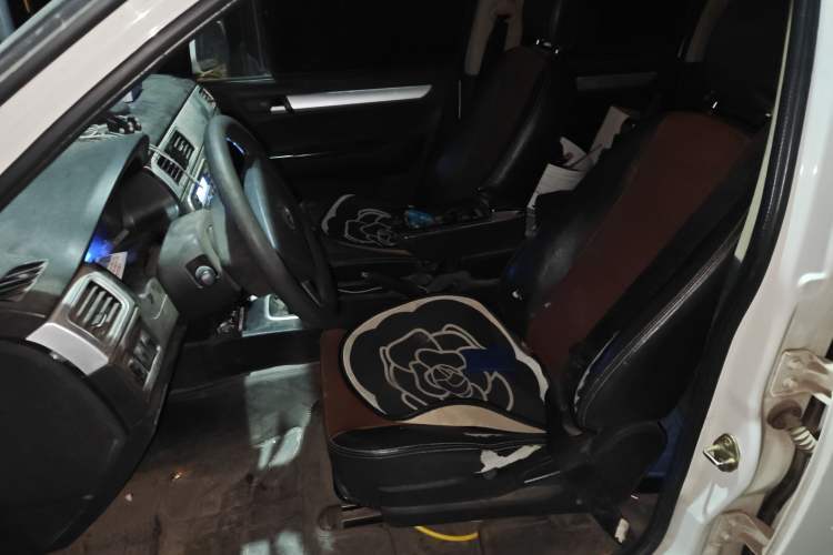 Used CHANGAN KAICHENG Shenqi F30 