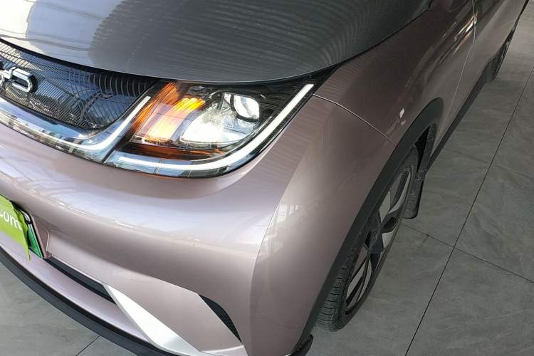 Used BYD Dolphin 2021 401km Knight Edition
