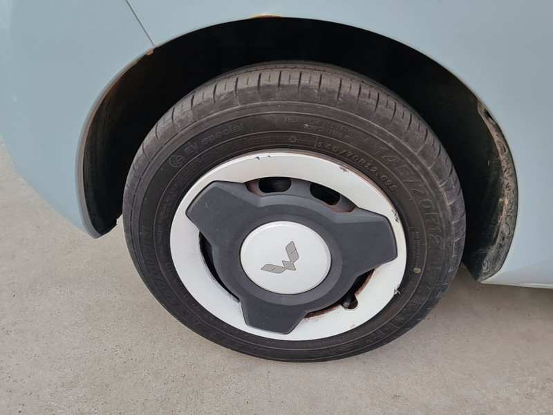 Used Wuling Hongguang MINIEV 2022 Zizai Version Lithium Iron Phosphate — 22