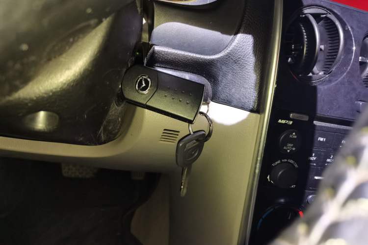 Used Mazda 6 2011 2.0L Automatic Luxury Version Vehicle Key