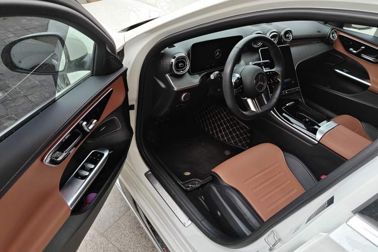 Used Mercedes-Benz C-Class 2023 C 260 L Sport Edition
