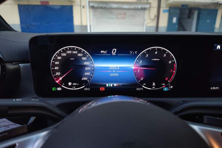 Used Mercedes-Benz A-Class 2023 A 180 L