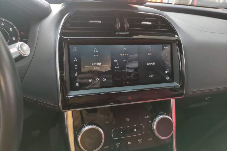 Used Jaguar XEL 2021 2.0T 250 PS R-DYNAMIC S Advanced Sport Edition
