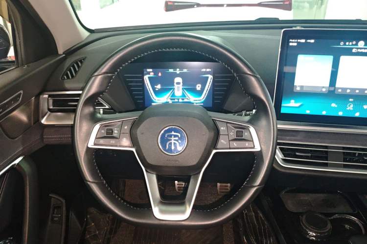 Used BYD Song Pro New Energy 2019 DM 1.5T Four-Wheel Drive Performance Edition Flagship Model