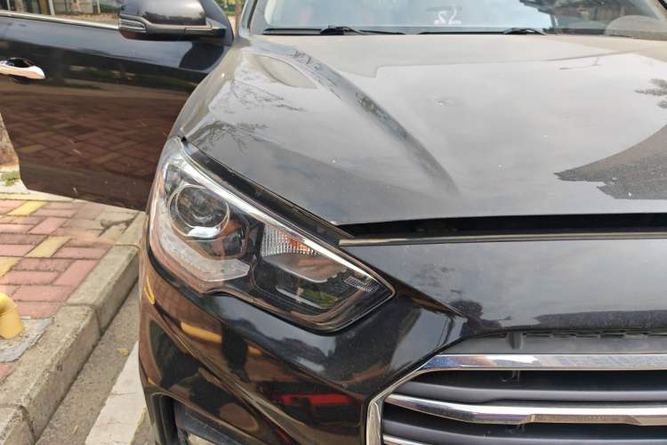 Used Hyundai ix35 2020 2.0L Automatic 2WD Zhiyong·Changxiang Edition Right Front Headlight