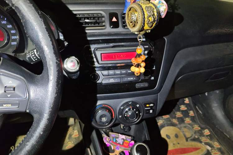 Used Kia K2 2012 Hatchback 1.6L AT Premium
