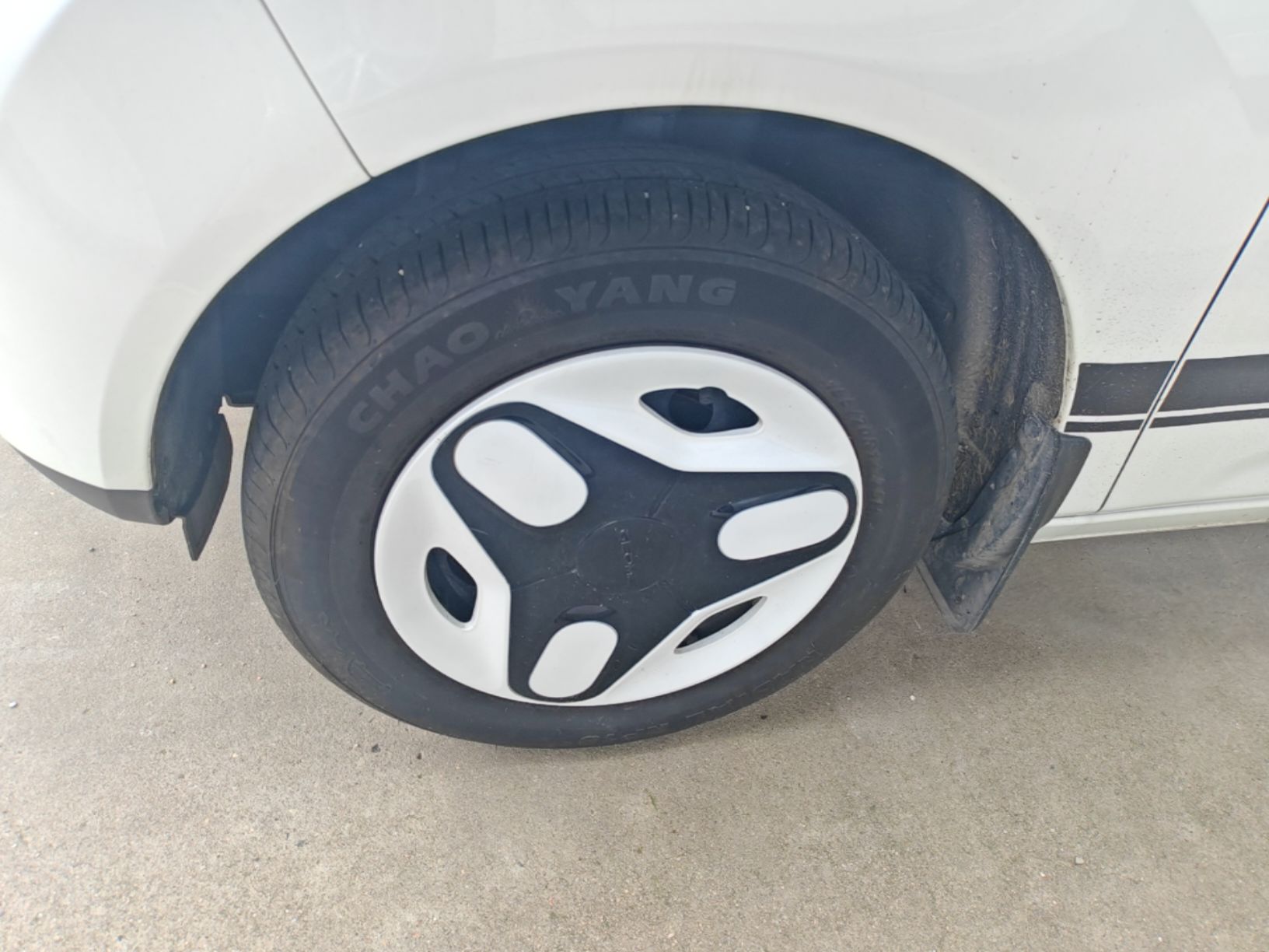 Geely Galaxy Panda 2025 210 km – Yuanqi Bear — снимка 10