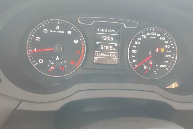 Used Audi Q3 2015 35 TFSI Comfort Model