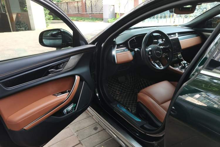 Used Jaguar XFL 2022 XFL 2.0T P250 Two-Wheel-Drive Elite Sport Edition
