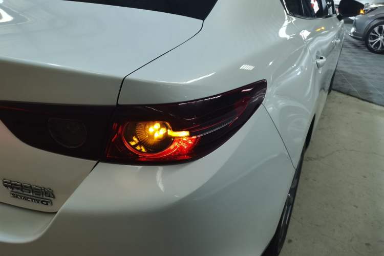 Used Mazda 3 Axela 2021 2.0L Automatic Zhiqing Edition