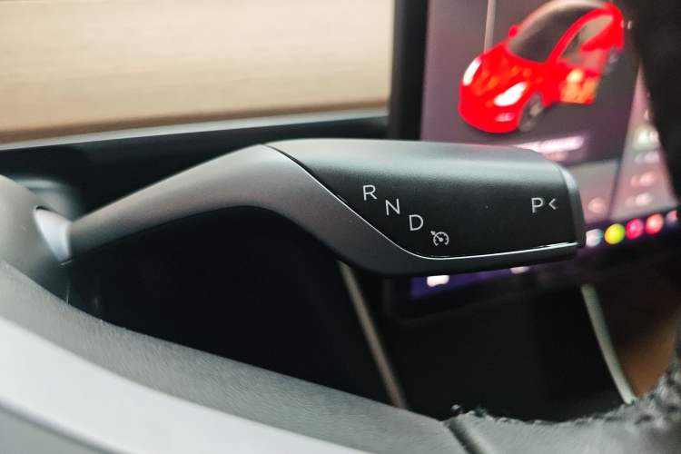 Used Tesla Model 3 2019 Standard Range Rear-Drive Upgraded Version Gear Lever