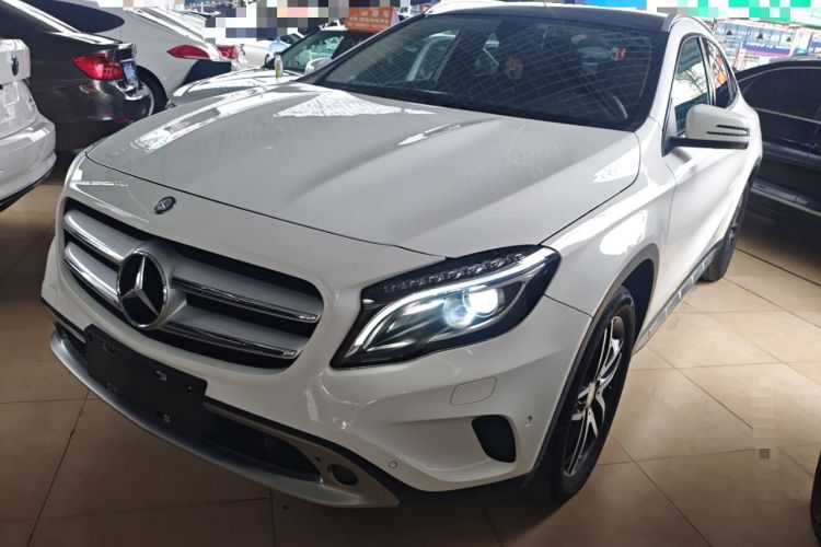 Used Mercedes-Benz GLA 2016 GLA 200 Fashion Model