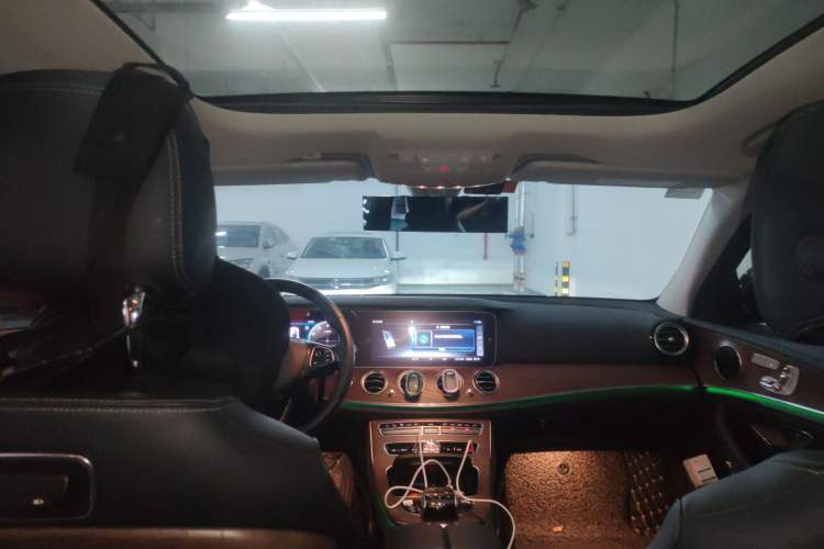 Used Mercedes-Benz E-Class 2017 E 300 L Luxury Model
