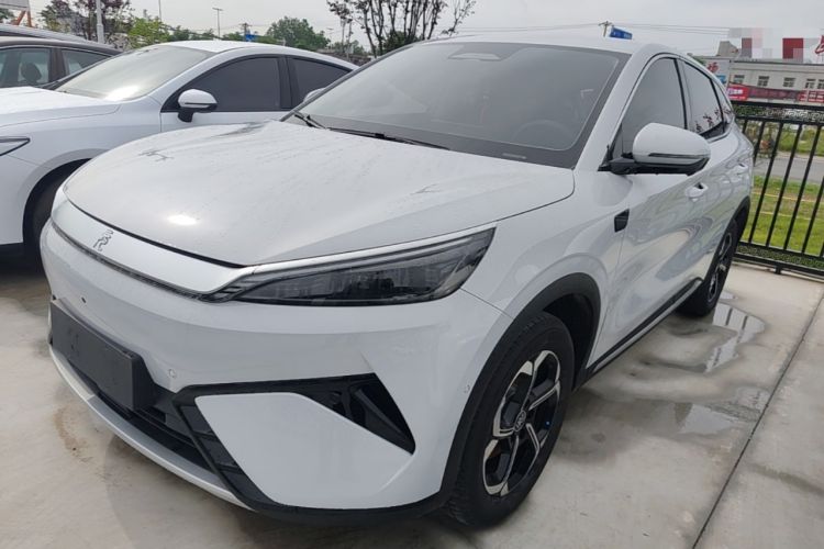 Used BYD Yuan PLUS 2025 Intelligent Driving Version 510 km Leading Edition
