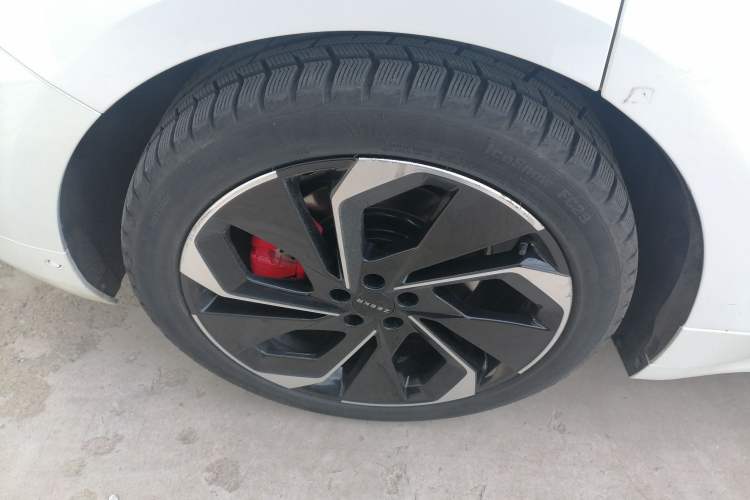 Used Zeekr 001 2023 WE Edition 86 kWh