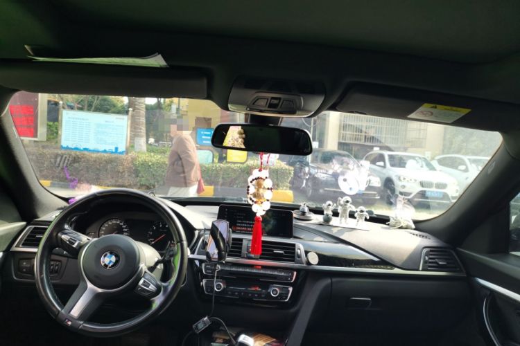 Used BMW 3 Series GT 2019 320i M Sport Package
