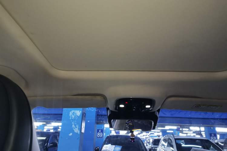 Used Chery Tiggo 9 2023 2.0T Automatic Two-Wheel Drive Luxury Edition 5 Seats
