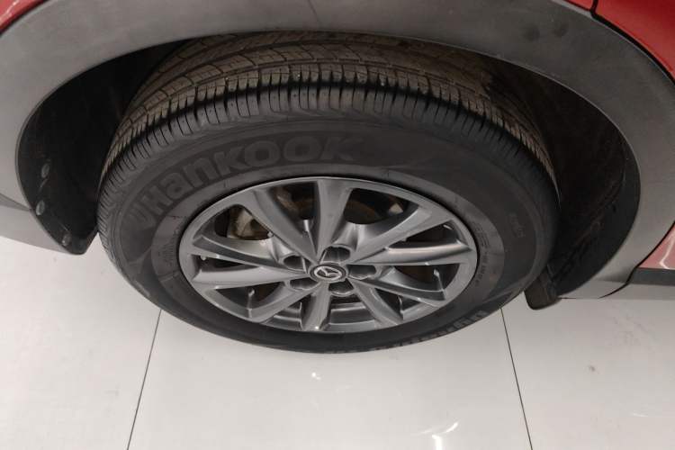 Used Mazda CX-4 2020 2.0L Automatic Two-Wheel Drive Blue Sky Dynamic Edition