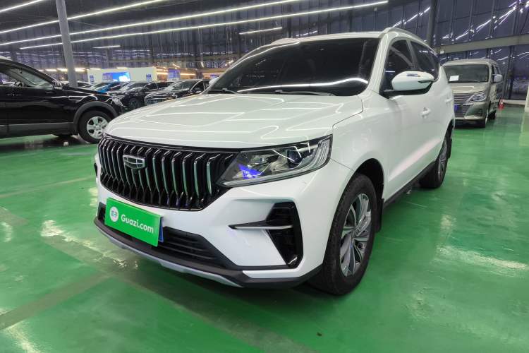 Used Geely Auto Vision X6 2021 PRO 1.4T Automatic Prestige Model