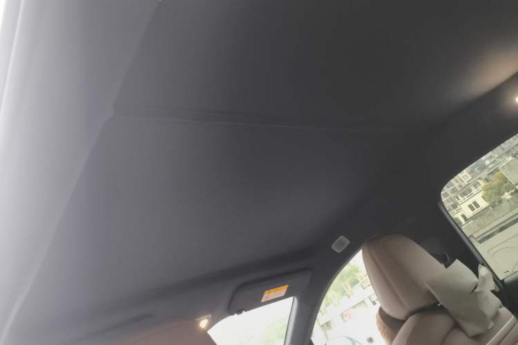 Used ONVO L60 2025 Model—60 kWh Rear-Wheel-Drive Version
