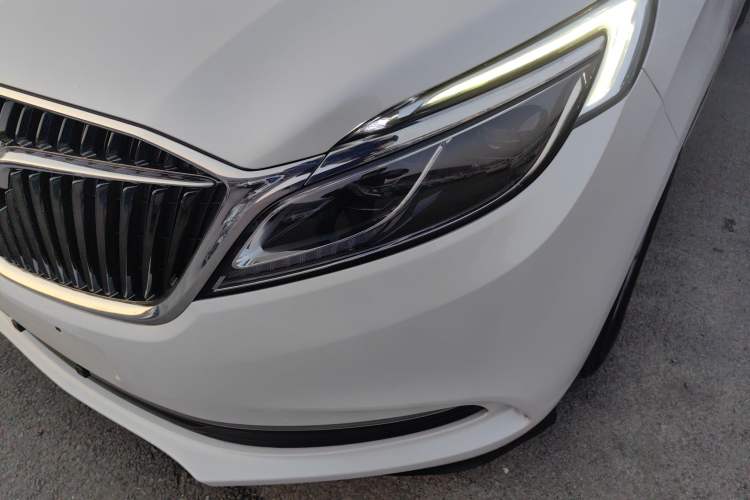 Used Buick GL8 2017 ES 28T Premium Version China V Standard Left Front Headlight