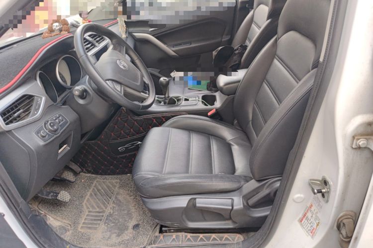 Used MG GS 2016 1.5TGI Manual Value Edition