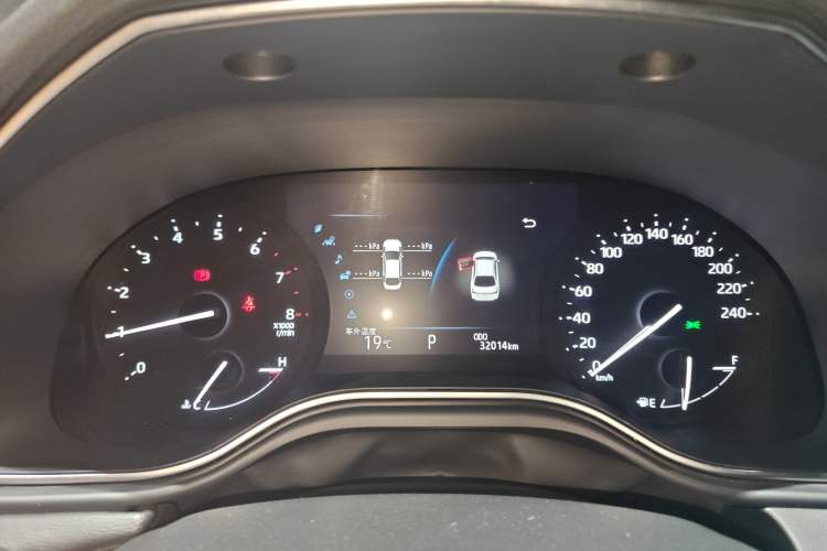 Used Toyota Avalon 2019 2.0L Luxury Edition China VI Standard