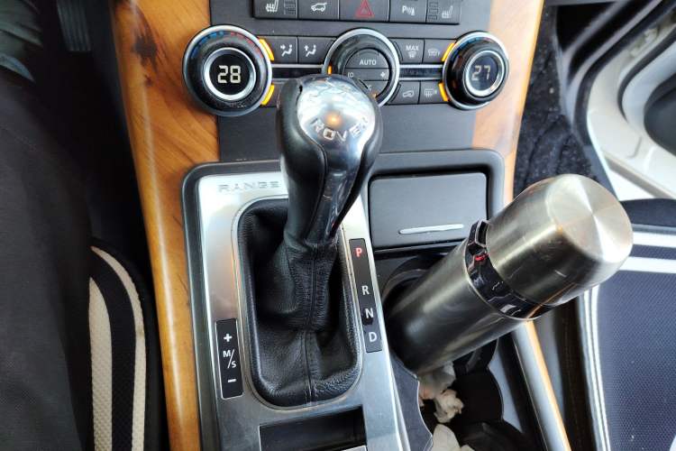 Used Land Rover Range Rover Sport 2012 5.0 NA V8 HSE
