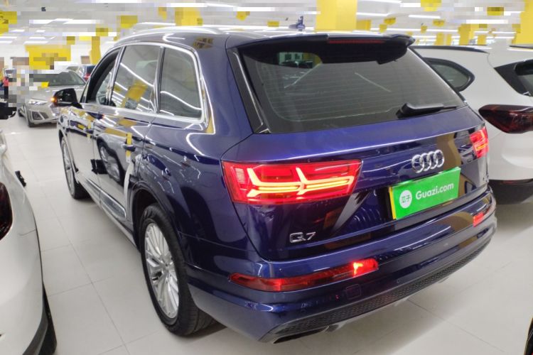 Used Audi Q7 2019 55 TFSI Technology Edition