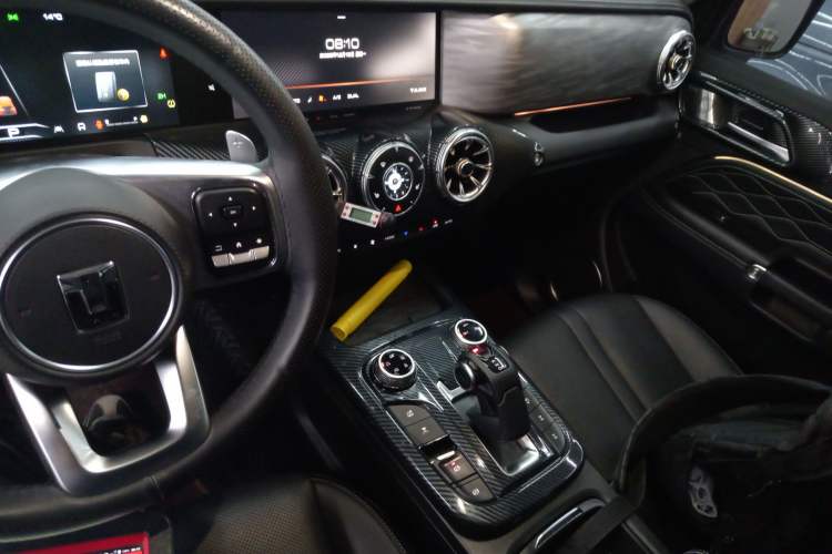 Used Tank 300 2023 Off-Road Edition 2.0T Conqueror