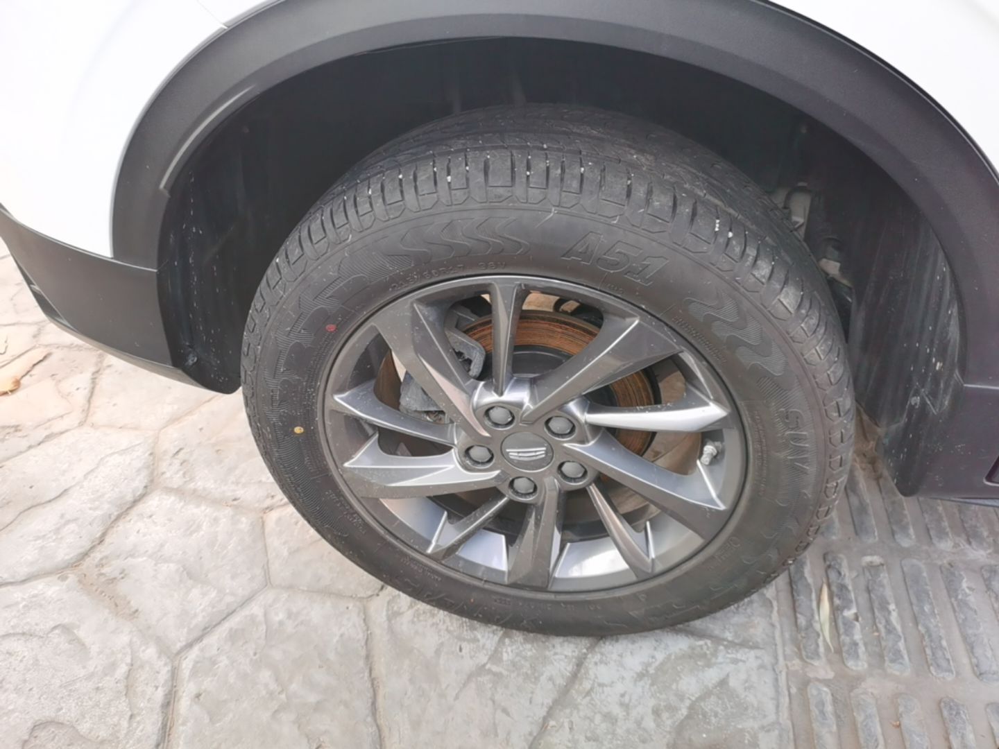 Geely Auto Coolray 2024 1.5T DCT Longteng Edition — снимка 11