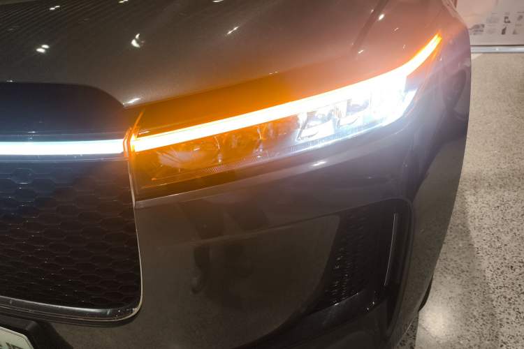 Used Li Auto ONE 2020 Extended-Range 6-Seater Version