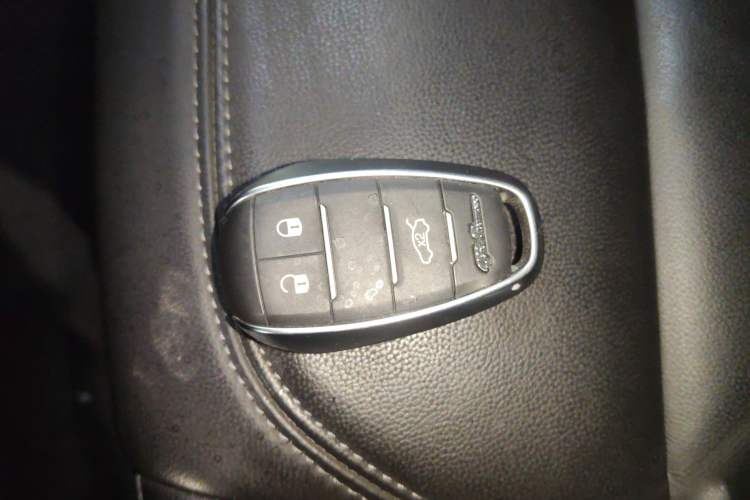 Used Alfa Romeo Giulia 2021 2.0T 280HP Luxury Edition