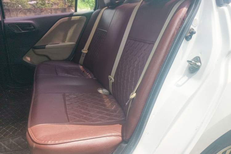 Used Honda Greiz 2016 1.5L Manual Classic Edition