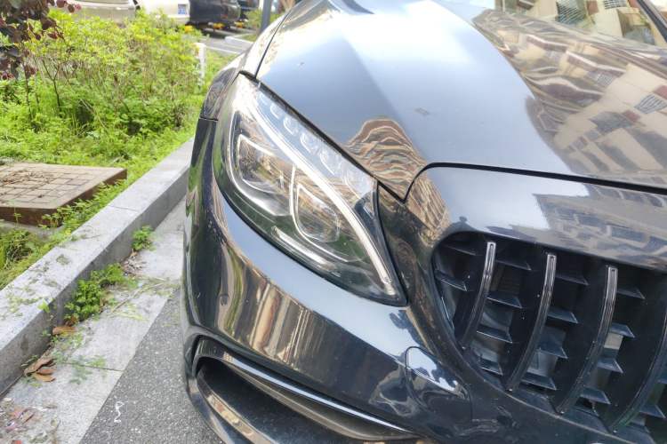 Used Mercedes-Benz C-Class 2017 C 300 Coupe
