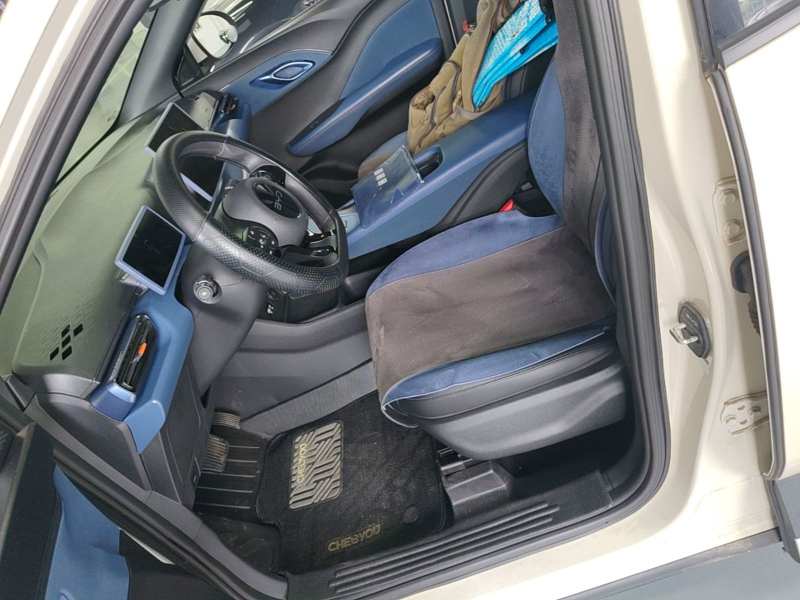 Used BYD Seagull 2025 305km Active Version — 14