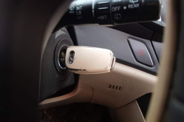 Used Chery Tiggo 5 2014 2.0L Manual Jia Yue Edition Vehicle Key