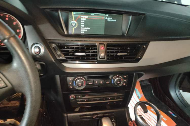 Used BMW X1 2013 sDrive18i Leading Model